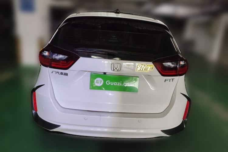 Used Honda Fit 2021 1.5L CVT Trend Edition Rear