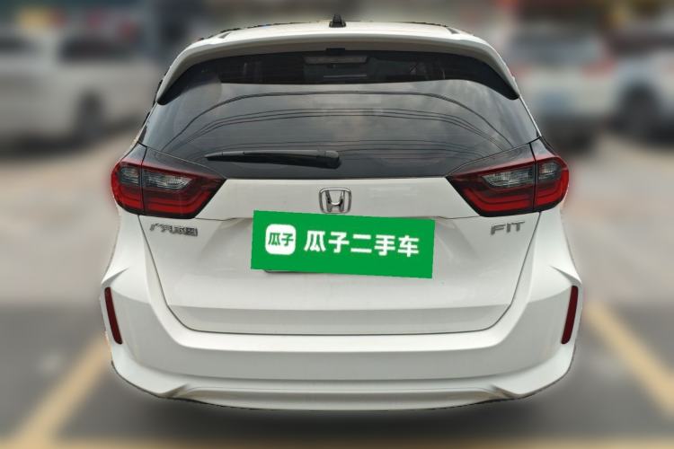Used Honda Fit 2021 1.5L CVT Trend Edition Rear