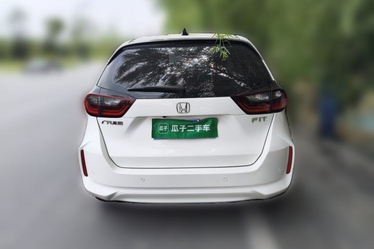 Used Honda Fit 2021 1.5L CVT Trend Edition Rear