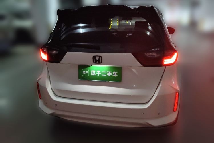 Used Honda Fit 2021 1.5L CVT Trend Edition Rear