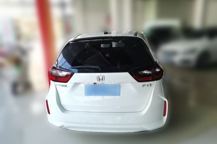 Used Honda Fit 2021 1.5L CVT Trend Edition Rear