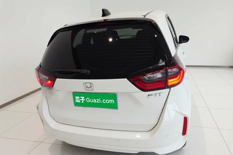 Used Honda Fit 2021 1.5L CVT Trend Edition Rear