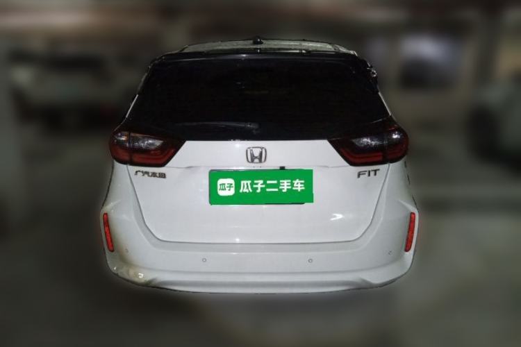 Used Honda Fit 2021 1.5L CVT Trend Edition Rear