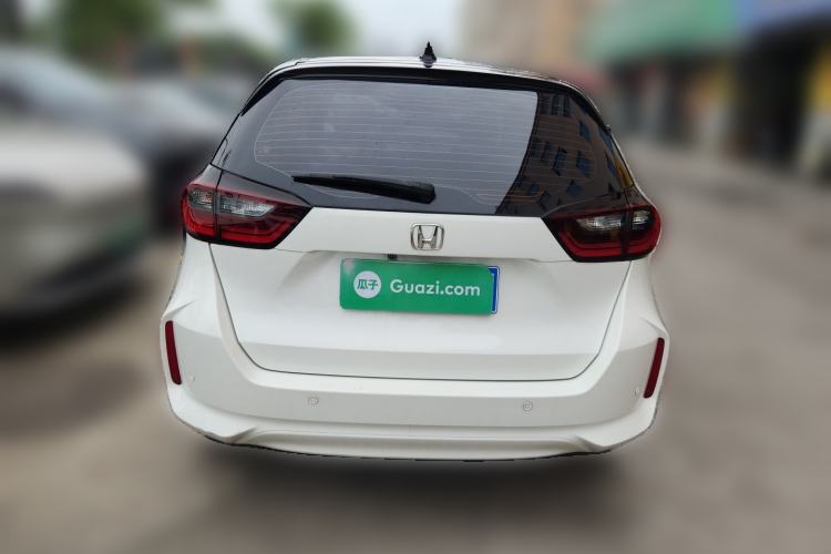 Used Honda Fit 2021 1.5L CVT Trend Edition Rear