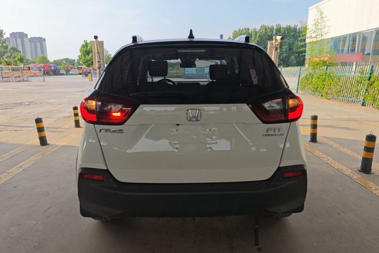 Used Honda Fit 2021 1.5L CVT Chao Yue Max Edition Rear