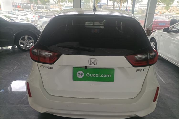 Used Honda Fit 2021 1.5L CVT Trend Edition Rear