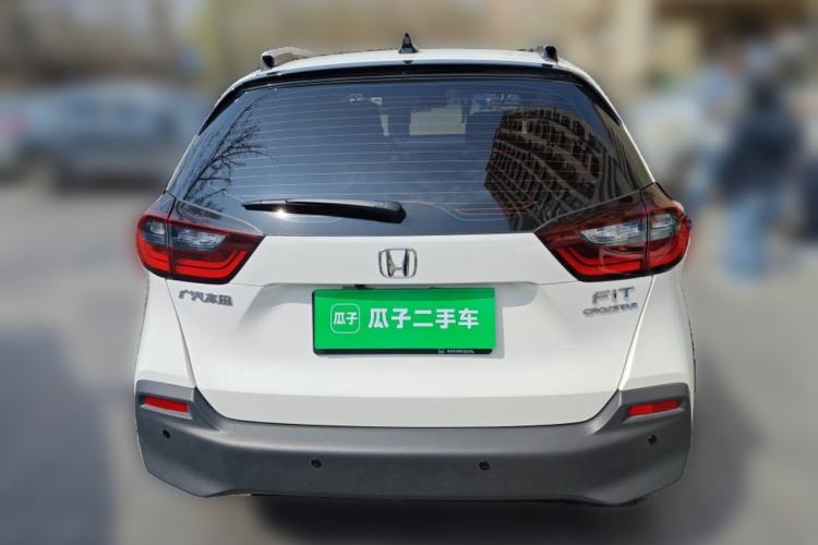 Used Honda Fit 2021 1.5L CVT Chao Yue Max Edition Rear