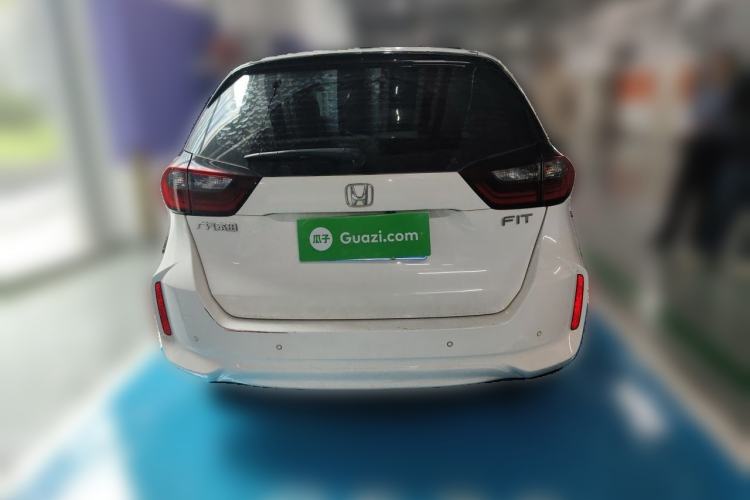 Used Honda Fit 2021 1.5L CVT Trend Edition Rear