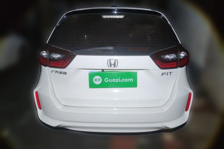 Used Honda Fit 2021 1.5L CVT Trend Edition Rear