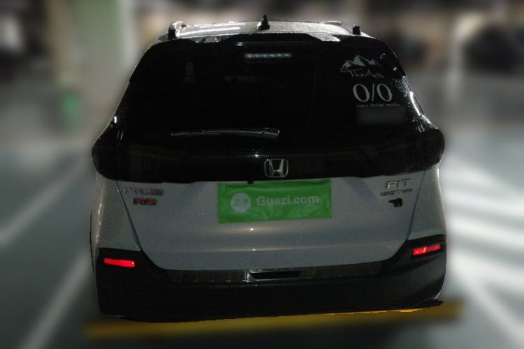 Used Honda Fit 2021 1.5L CVT Chao Yue Max Edition Rear