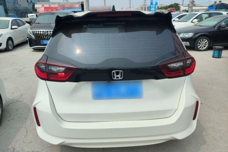 Used Honda Fit 2021 1.5L CVT Trendy Edition Rear