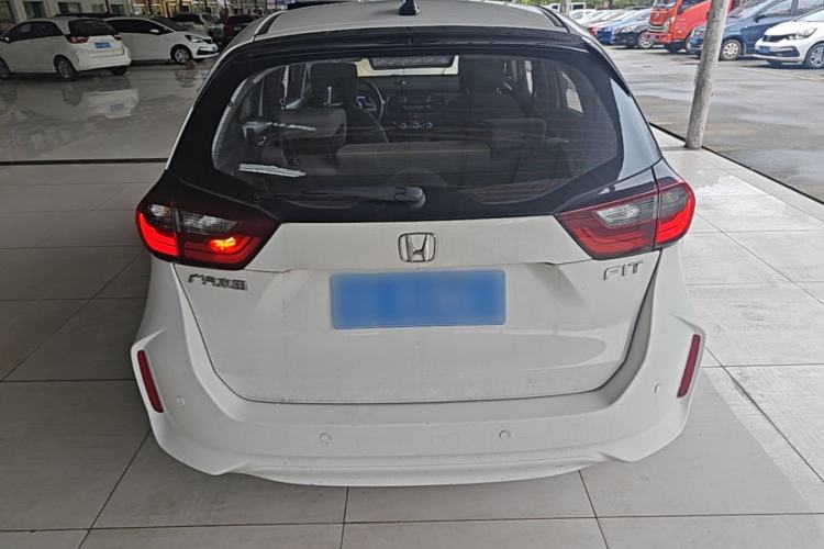 Used Honda Fit 2021 1.5L CVT Trend Edition Rear