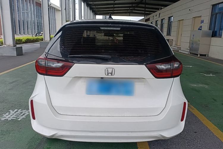 Used Honda Fit 2021 1.5L CVT Trend Edition Rear