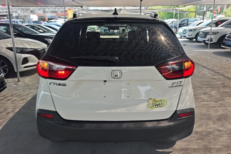 Used Honda Fit 2021 1.5L CVT Chao Yue Max Edition Rear