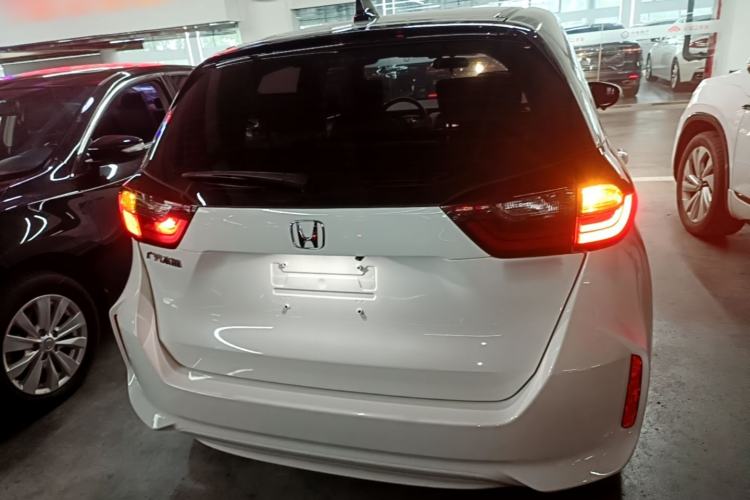 Used Honda Fit 2021 1.5L CVT Trend Edition Rear
