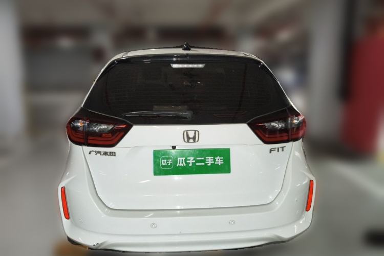 Used Honda Fit 2021 1.5L CVT Trend Edition Rear
