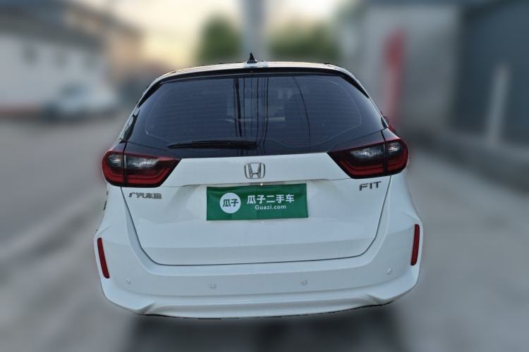 Used Honda Fit 2021 1.5L CVT Trend Edition Rear