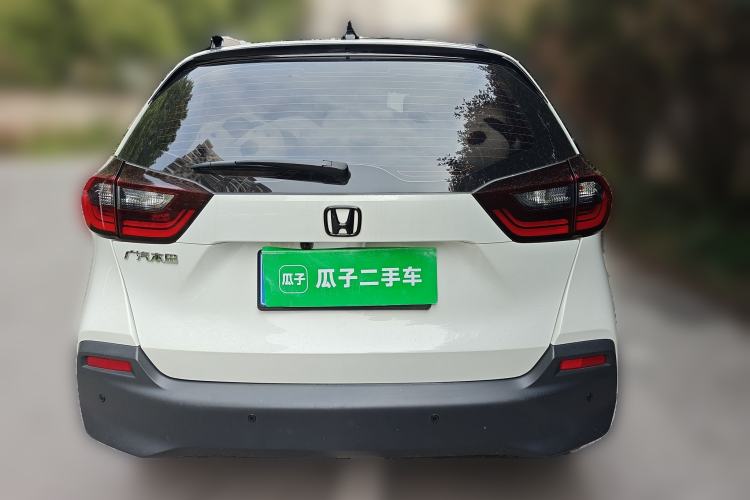 Used Honda Fit 2021 1.5L CVT Trendy Version Rear