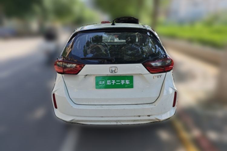 Used Honda Fit 2021 1.5L CVT Trend Edition Rear