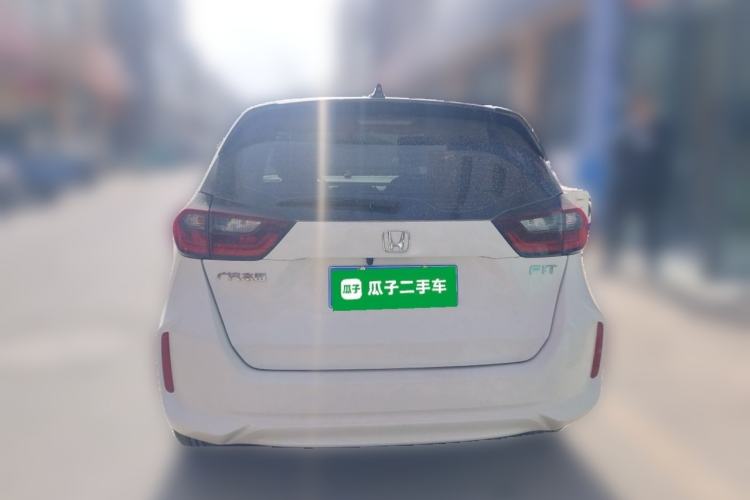 Used Honda Fit 2021 1.5L CVT Trend Edition Rear