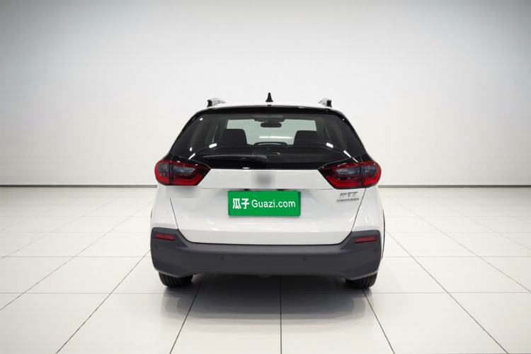 Used Honda Fit 2021 1.5L CVT Trendy Version Rear