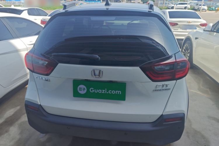 Used Honda Fit 2021 1.5L CVT Trendy Version Rear