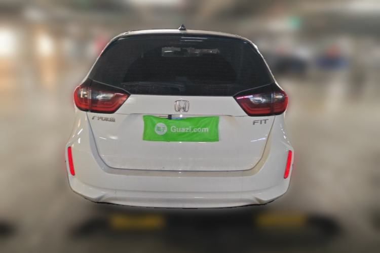 Used Honda Fit 2021 1.5L CVT Trend Edition Rear