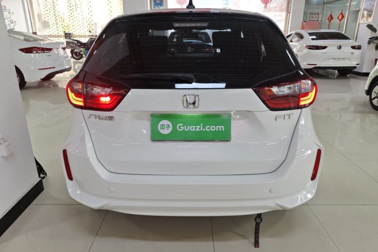 Used Honda Fit 2021 1.5L CVT Trend Edition Rear