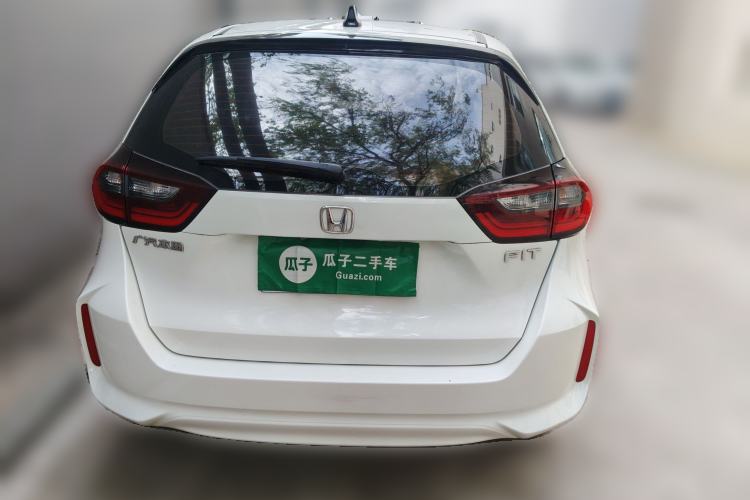 Used Honda Fit 2021 1.5L CVT Trend Edition Rear