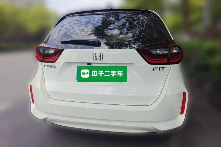 Used Honda Fit 2021 1.5L CVT Trend Edition Rear