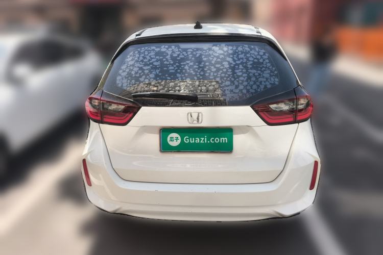 Used Honda Fit 2021 1.5L CVT Trend Edition Rear
