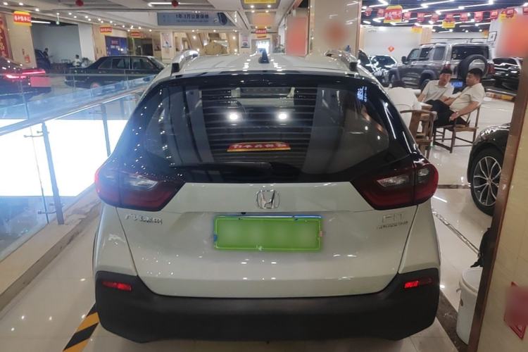 Used Honda Fit 2021 1.5L CVT Trendy Version Rear