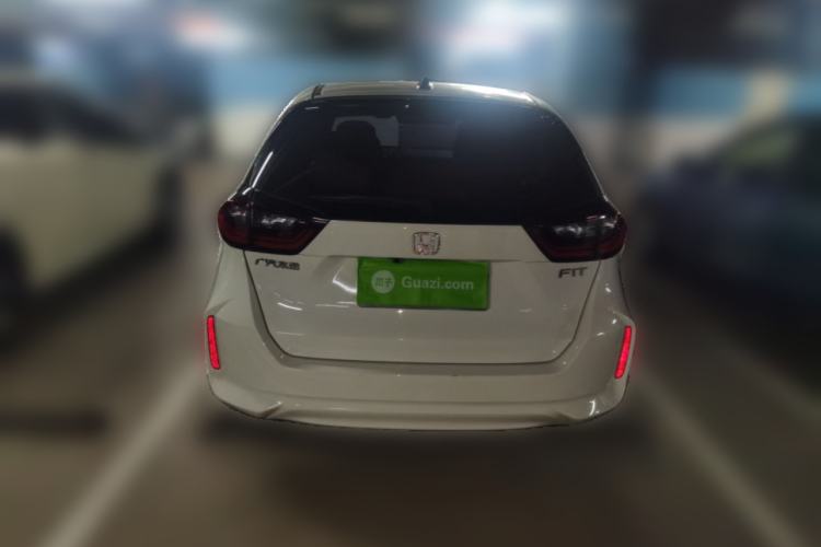 Used Honda Fit 2021 1.5L CVT Trend Edition Rear