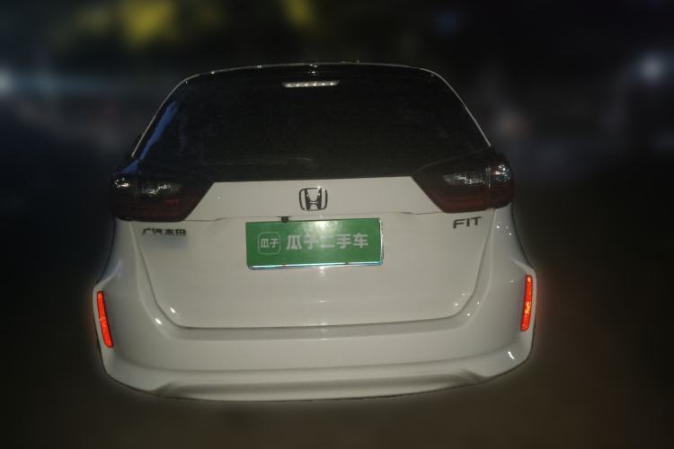 Used Honda Fit 2021 1.5L CVT Trend Edition Rear