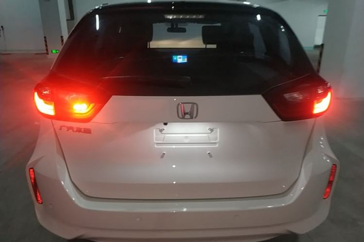 Used Honda Fit 2021 1.5L CVT Trend Edition Rear