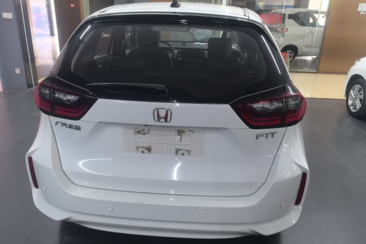 Used Honda Fit 2021 1.5L CVT Trend Edition Rear