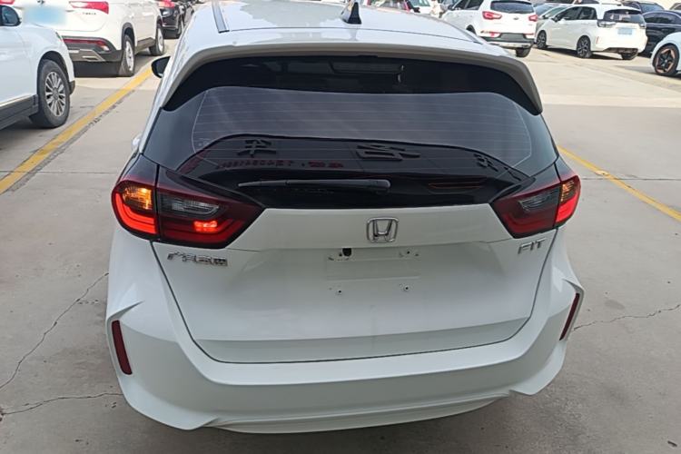 Used Honda Fit 2021 1.5L CVT Trend Edition Rear