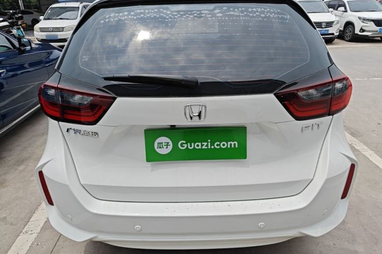 Used Honda Fit 2021 1.5L CVT Trendy Sports Edition Rear
