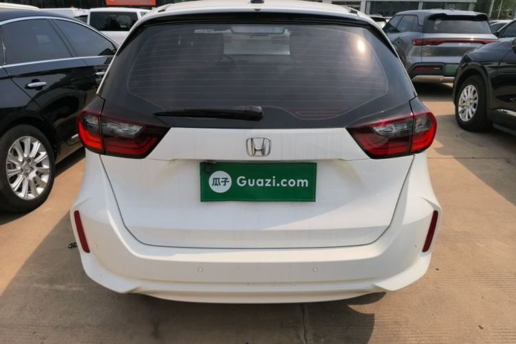 Used Honda Fit 2021 1.5L CVT Trend Edition Rear