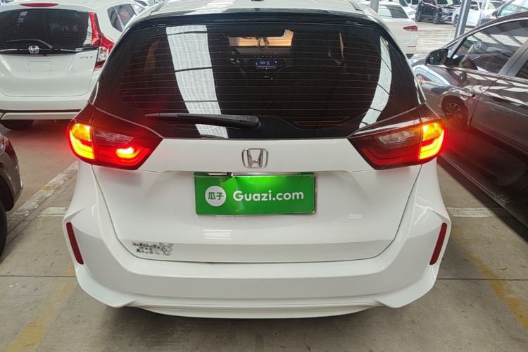Used Honda Fit 2021 1.5L CVT Trend Edition Rear