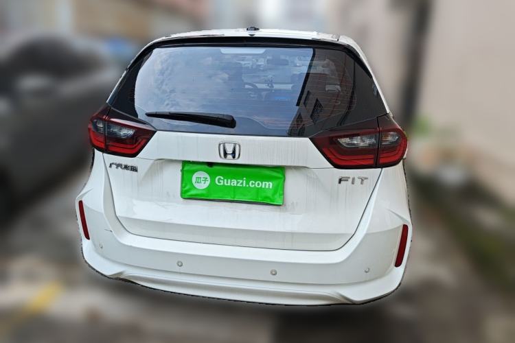 Used Honda Fit 2021 1.5L CVT Trend Edition Rear
