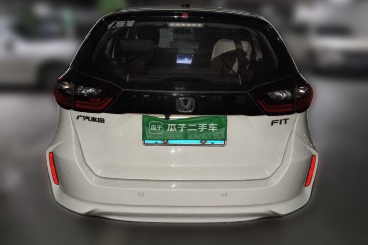 Used Honda Fit 2021 1.5L CVT Trendy Edition Rear