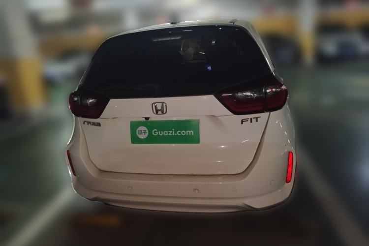Used Honda Fit 2021 1.5L CVT Trendy Sports Edition Rear