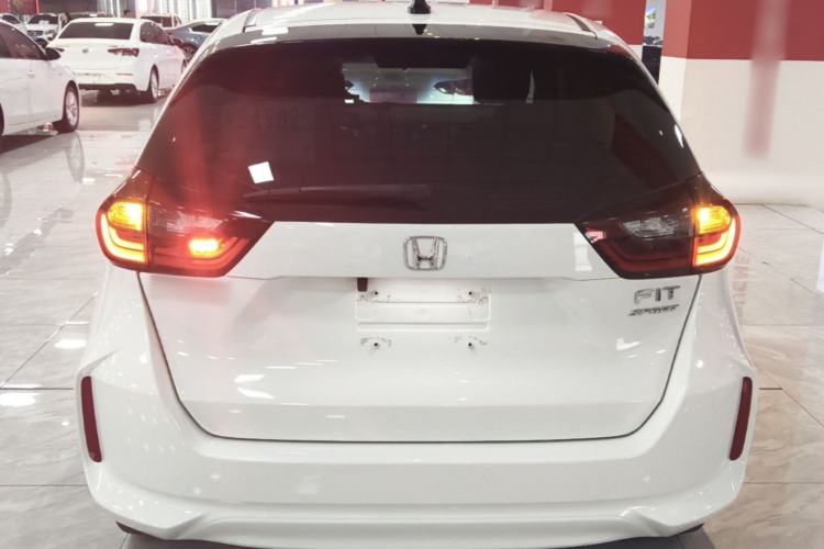 Used Honda Fit 2021 1.5L CVT Trendy Run Pro Edition Rear