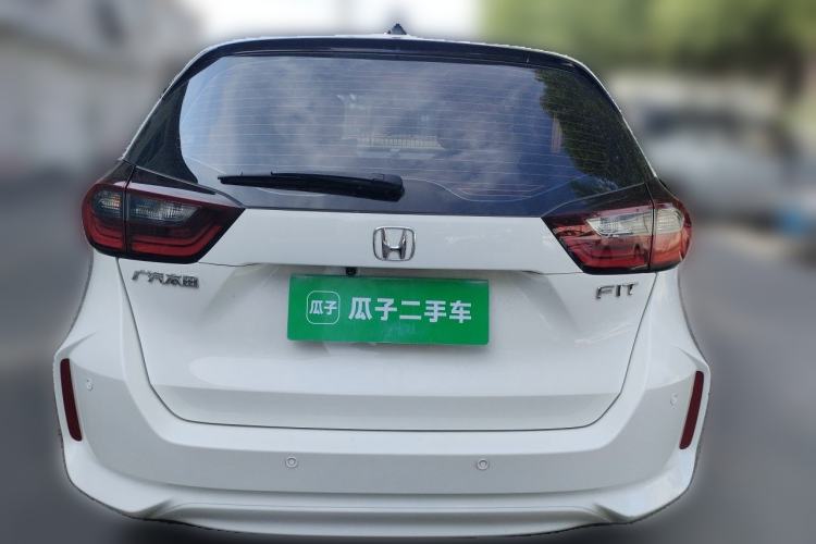 Used Honda Fit 2021 1.5L CVT Trend Edition Rear
