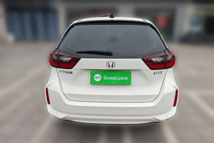 Used Honda Fit 2021 1.5L CVT Trend Edition Rear
