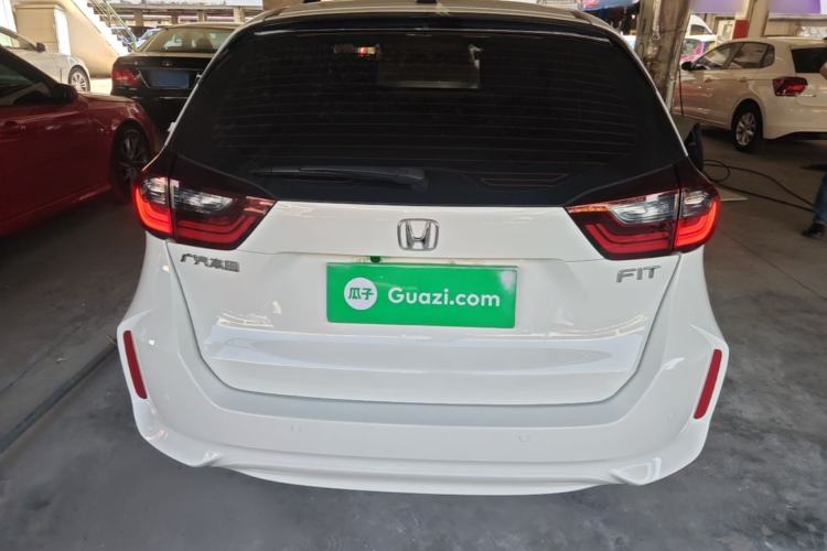 Used Honda Fit 2021 1.5L CVT Trend Edition Rear