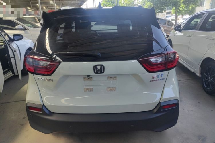 Used Honda Fit 2021 1.5L CVT Chao Yue Max Edition Rear