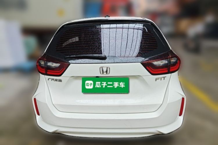 Used Honda Fit 2021 1.5L CVT Trend Edition Rear