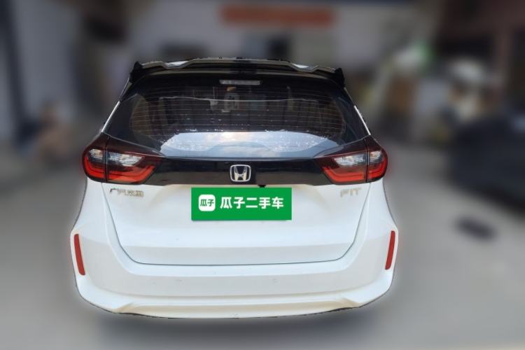 Used Honda Fit 2021 1.5L CVT Trendy Edition Rear